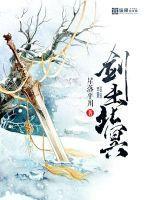 剑出北冥封面
