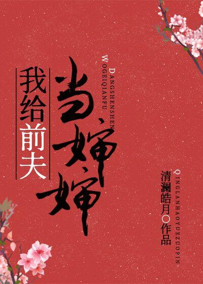 我给前夫当婶婶封面