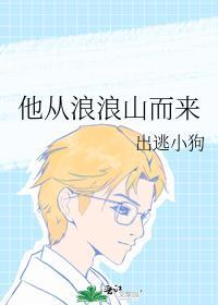 他从浪浪山而来封面
