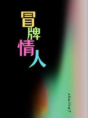冒牌情人封面