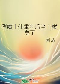 堕魔上仙重生后当上魔尊了封面