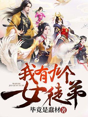 我有九个女徒弟封面