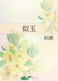 似玉封面