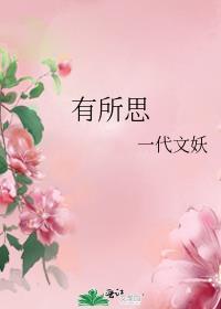 有所思封面