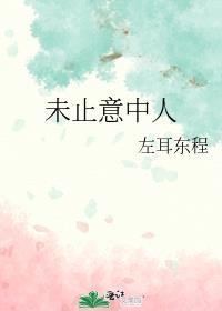 未止意中人封面