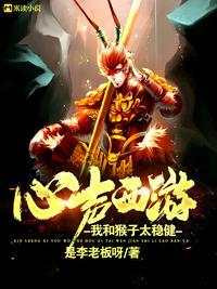 心声西游:我和猴子太稳健封面