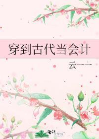 穿到古代当会计封面