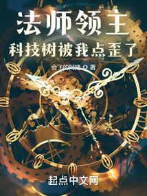 法师领主：科技树被我点歪了封面