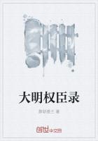 大明权臣录封面
