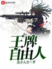 王牌自由人封面