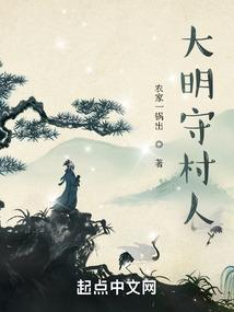大明守村人封面
