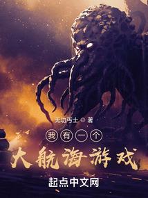 我有一个大航海游戏封面