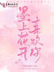墨上花开喜欢你封面
