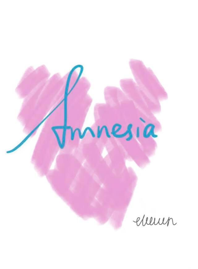 Amnesia封面