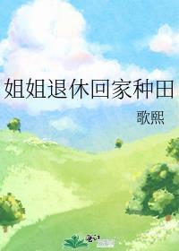 姐姐退休回家种田封面