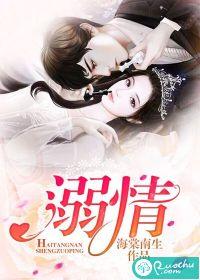 溺情封面