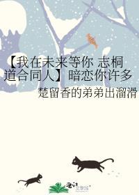 【我在未来等你 志桐道合同人】暗恋你许多年在一起只是那一瞬间封面