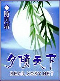 月倾天下封面
