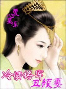 冷情将军丑颜妻封面