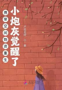 携带空间物资重生：小炮灰觉醒了封面