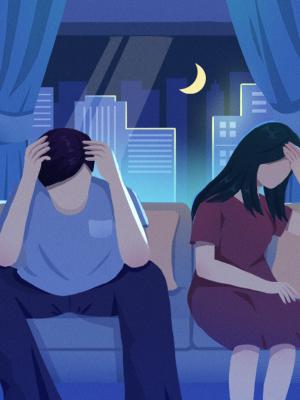 百态人生知乎我不要你了封面