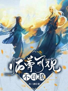 师尊可观不可撩封面