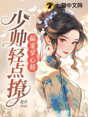 偏宠掌心娇,少帅轻点撩封面
