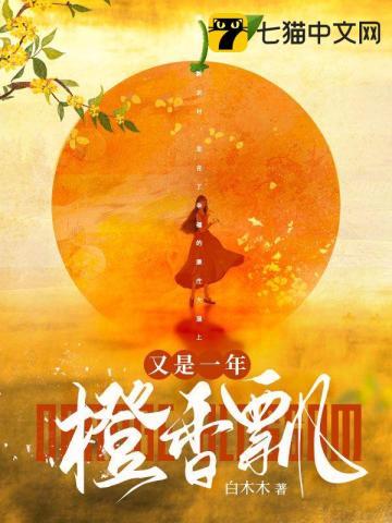 又是一年橙香飘封面