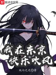 我在东京快乐吹风封面