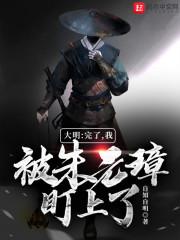 大明：完了，我被朱元璋盯上了封面