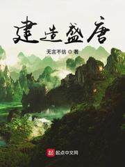 建造盛唐封面