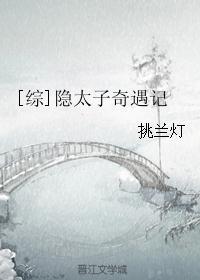 [综]隐太子奇遇记封面