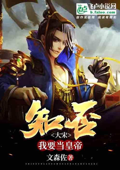 知否：大宋，我要当皇帝！封面