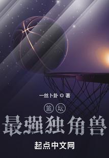 篮坛最强独角兽封面