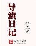 导演日记封面