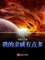 我的亲戚有点多封面