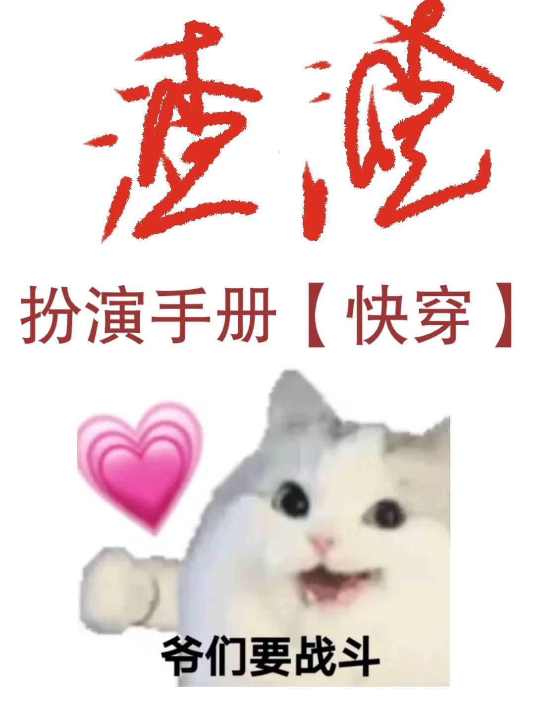 渣渣扮演手册[快穿]封面