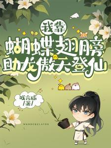我靠蝴蝶翅膀助龙傲天登仙封面