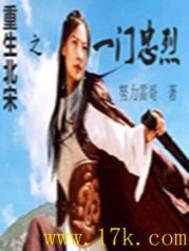 穿越北宋之杨门女将封面
