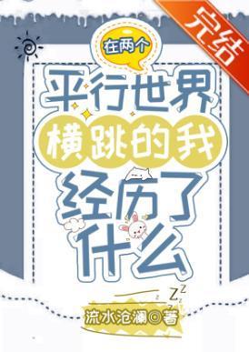 在两个平行世界横跳的我经历了什么封面