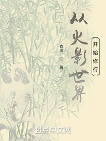 从火影世界开始修行封面