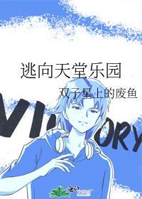 逃向天堂乐园封面