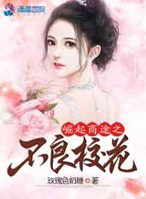 崛起商途之不良校花封面