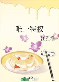 唯一特权封面
