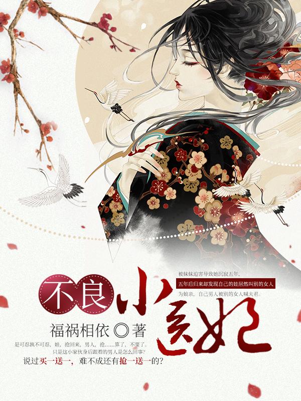傻女有四个陪她长大的侍女封面