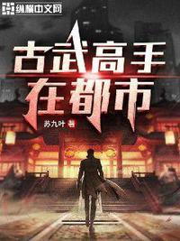 古武高手在都市封面