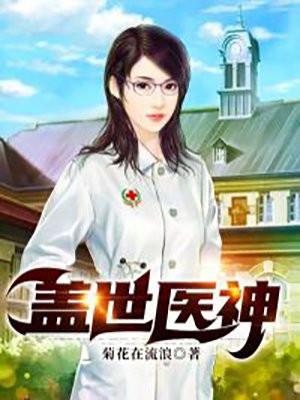 盖世医神封面