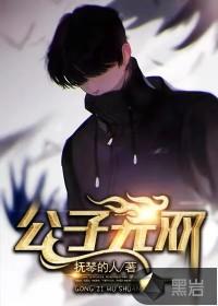 公子无双封面