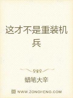 这才不是重装机兵封面