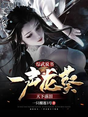 综武说书,一声龙葵天下落泪封面